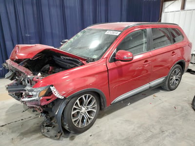2016 Mitsubishi Outlander