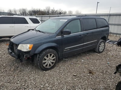 2014 Chrysler Town & Country