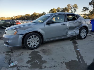 2014 Dodge Avenger