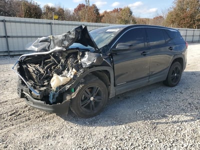 2019 GMC Terrain