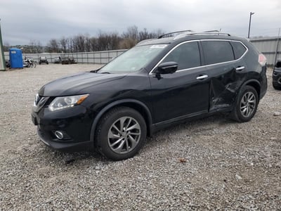 2015 Nissan Rogue