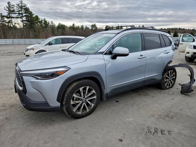 2024 Toyota Corolla Cross