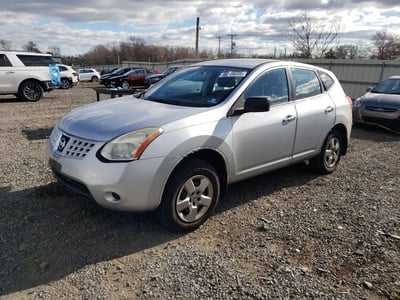 2001 Nissan Rogue