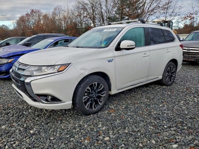 2018 Mitsubishi Outlander