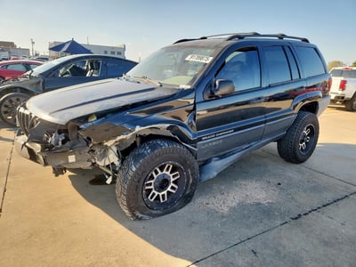 2004 Jeep Grand Cherokee