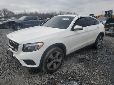 2018 Mercedes-Benz GLC-Class