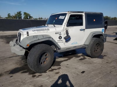 2011 Jeep Wrangler