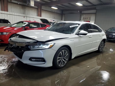 2018 Honda Accord Hybrid