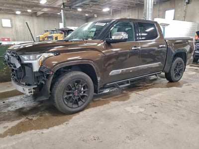 2023 Toyota Tundra Hybrid