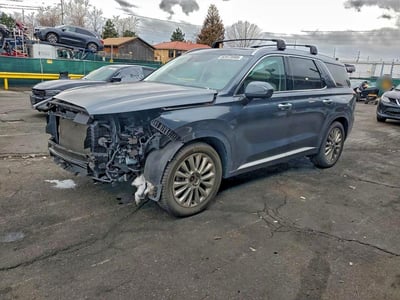 2020 Hyundai Palisade