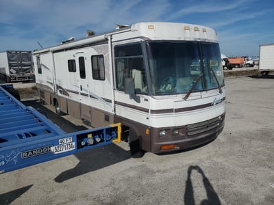 2000 Ford F-53 Motorhome Chassis