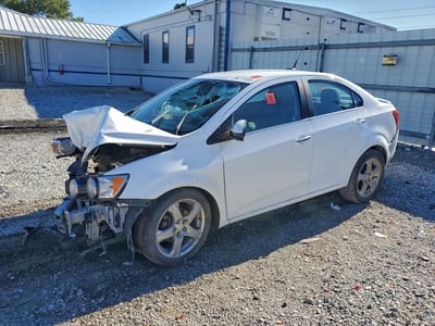 2013 Chevrolet Sonic