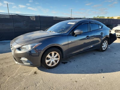 2016 Mazda 3