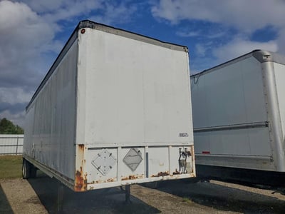 1995 Mvwe Dry Van Trailer