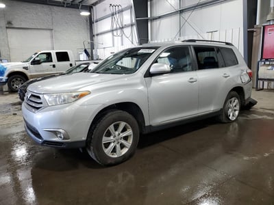 2013 Toyota Highlander