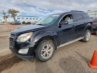 2016 Chevrolet Equinox