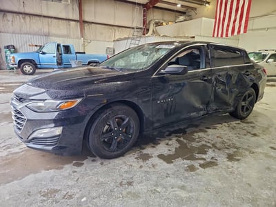 2020 Chevrolet Malibu