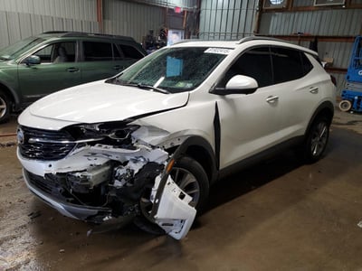 2020 Buick Encore