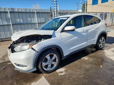2016 Honda HR-V