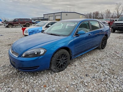 2010 Chevrolet Impala