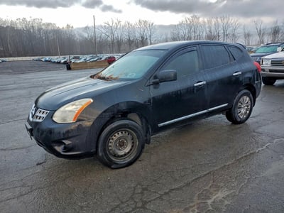 2012 Nissan Rogue