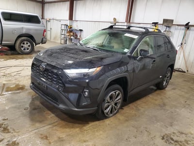 2025 Toyota RAV4 Hybrid