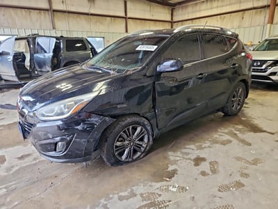 2015 Hyundai Tucson