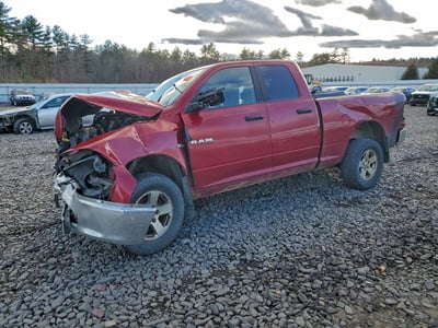 2009 Dodge Ram 1500