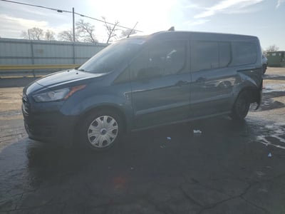 2022 Ford Transit Connect