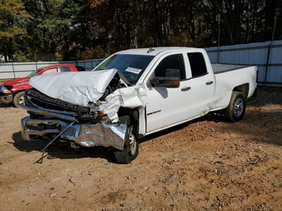 2015 Chevrolet Silverado 2500 HD