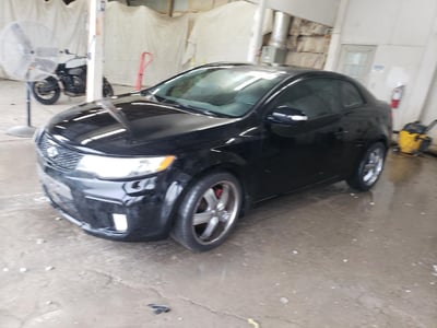 2010 Kia Forte Koup