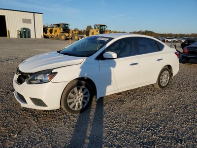 2017 Nissan Sentra