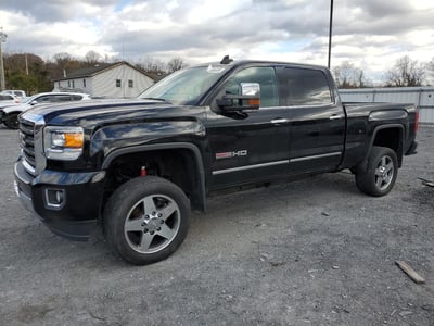 2016 GMC Sierra