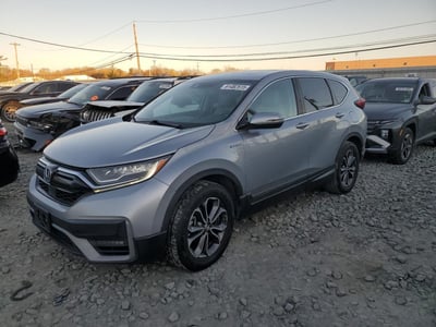 2021 Honda CR-V Hybrid