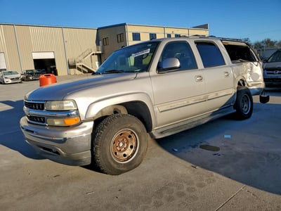 2005 Chevrolet Suburban