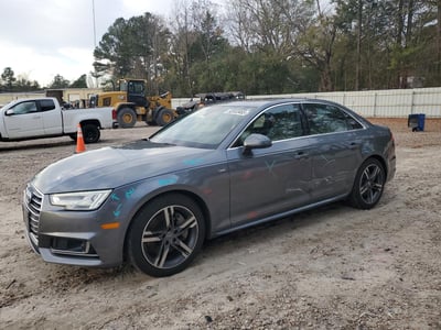 2017 Audi A4