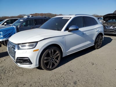 2018 Audi SQ5