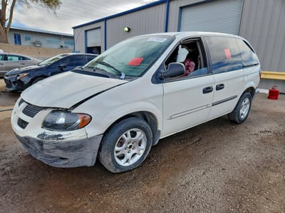 2002 Dodge Caravan