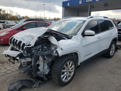 2015 Jeep Cherokee