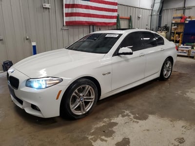 2016 BMW 5 Series