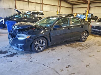 2019 Honda Insight