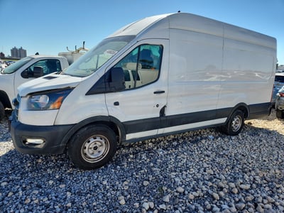 2020 Ford Transit 350