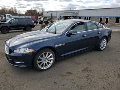 2013 Jaguar XJ-Series