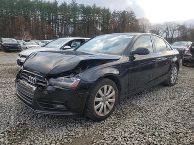 2014 Audi A4