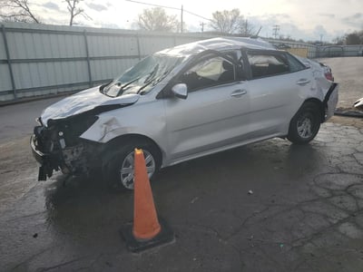2023 Kia Rio