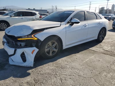 2021 Kia K5