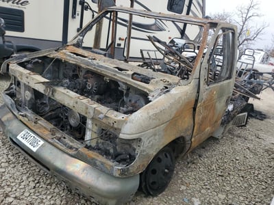 2004 Ford Econoline