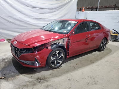 2023 Hyundai Elantra