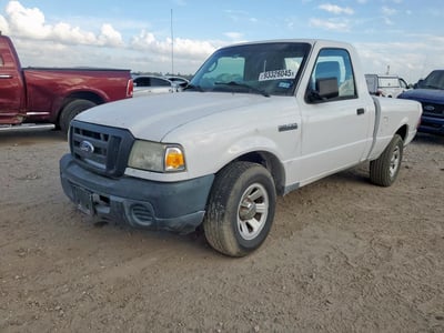 2011 Ford Ranger