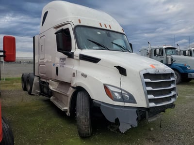 2018 Freightliner Cascadia